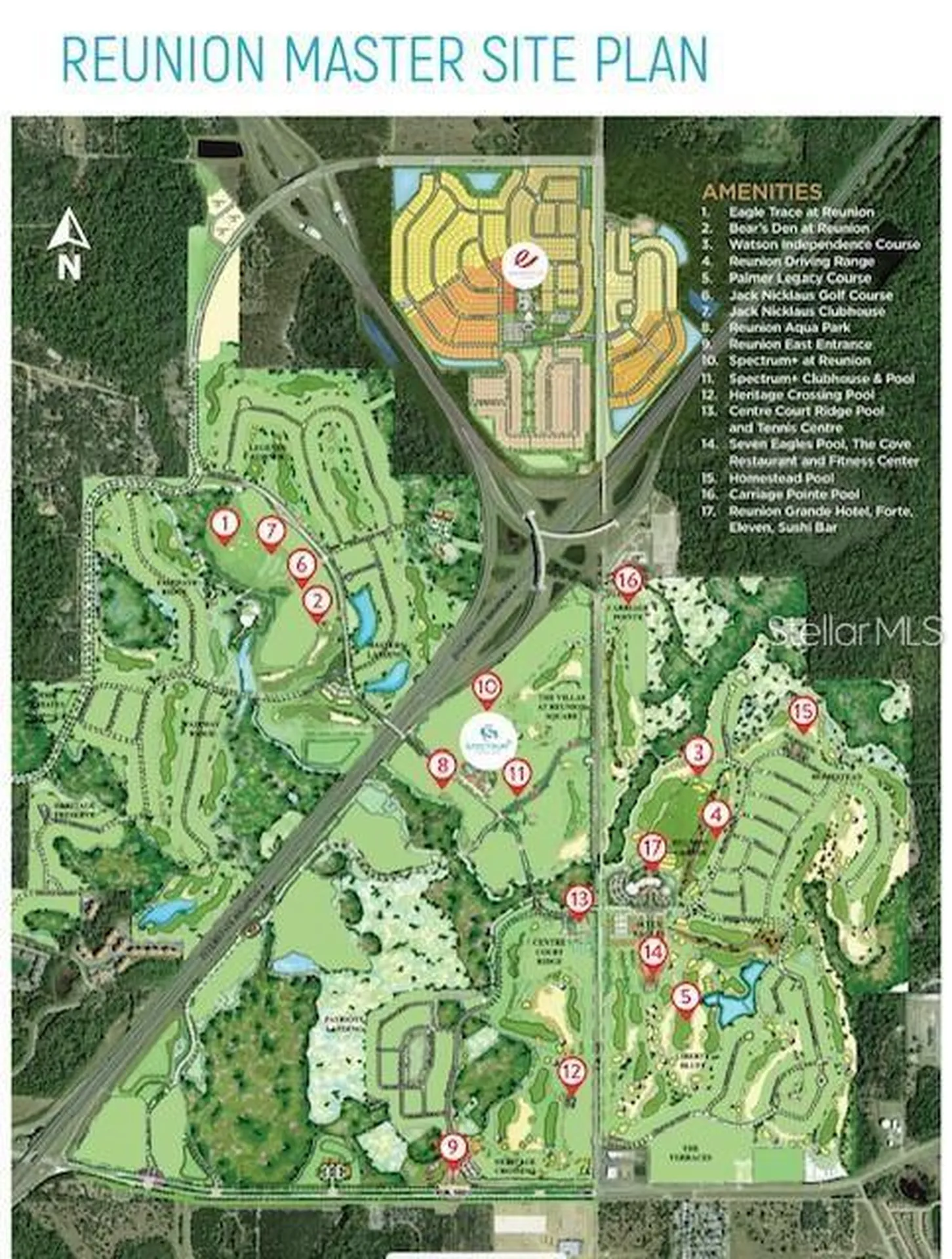 820 Driving Range Court Reunion FL 34747