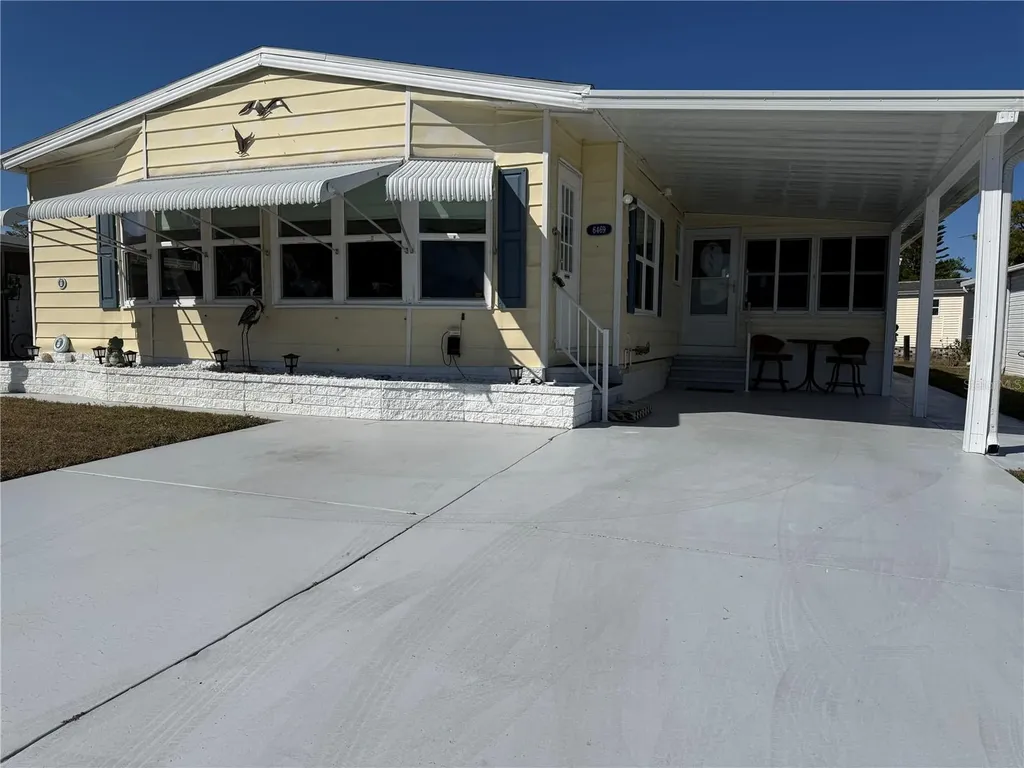 6469 Kilohee Court North Port FL 34287