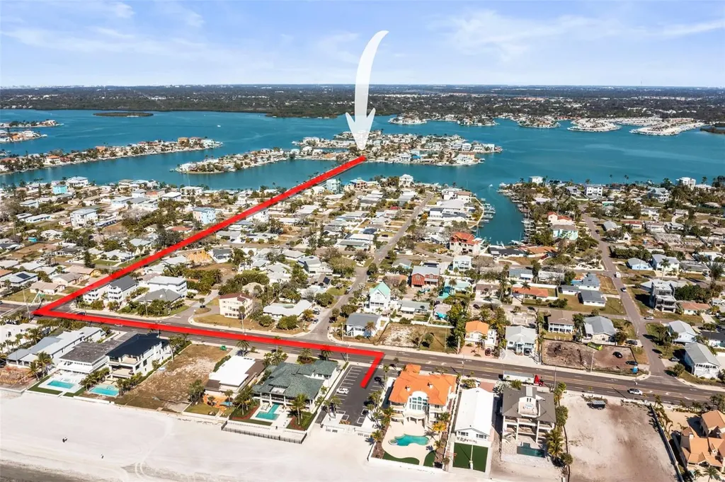 402 161st Avenue Redington Beach FL 33708