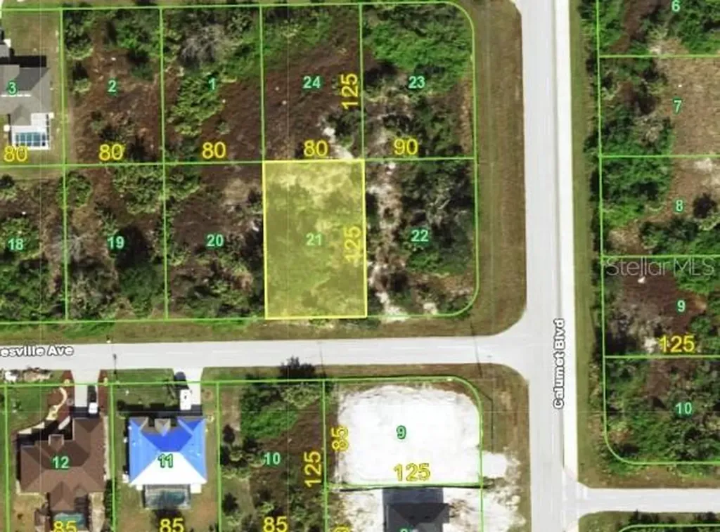 13488 Gainesville Avenue Port Charlotte FL 33981