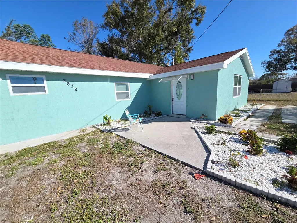2839 Olympic Street Sarasota FL 34231