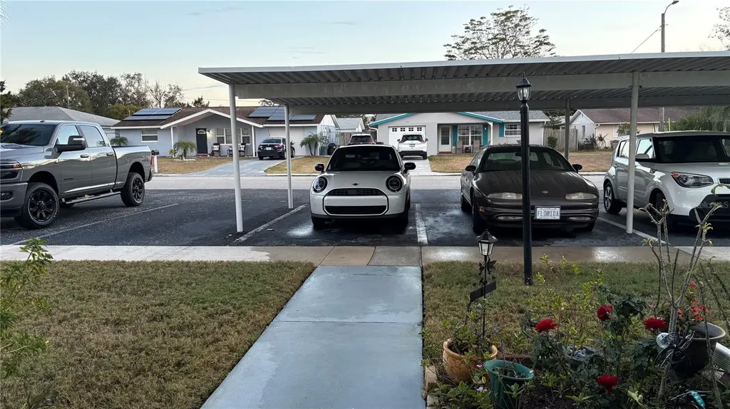 5433 Palm Drive New Port Richey FL 34652