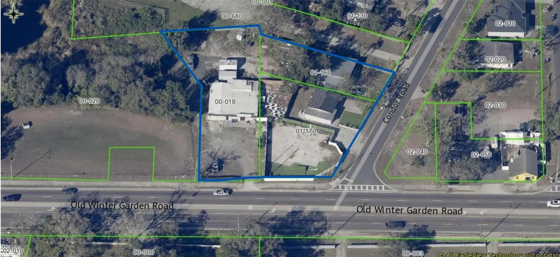 6011 Old Winter Garden Road Orlando FL 32835