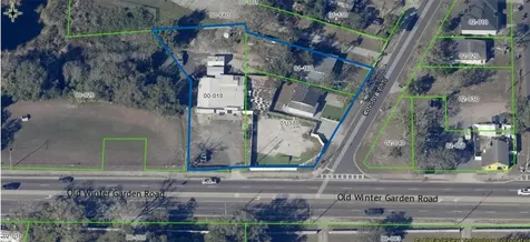 6011 Old Winter Garden Road Orlando FL 32835