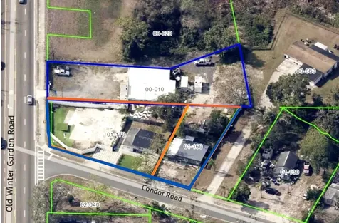 6011 Old Winter Garden Road Orlando FL 32835