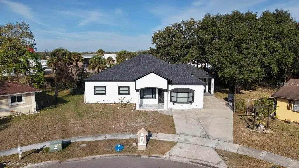 5602 Charles Drive Tampa FL 33619