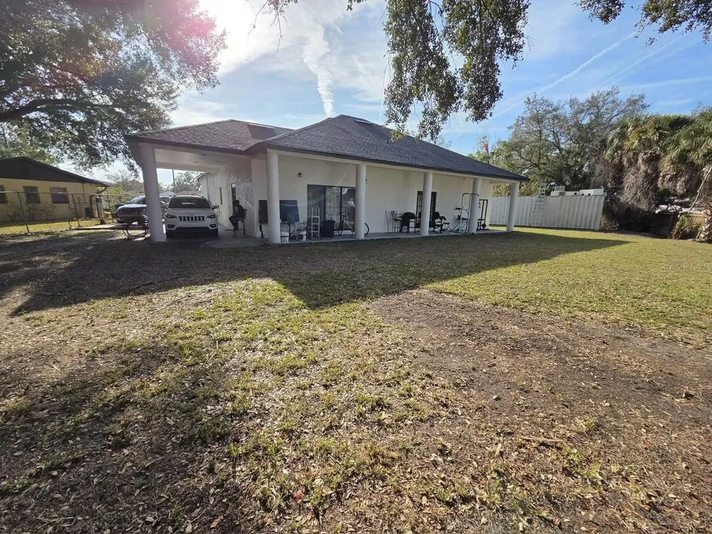 5602 Charles Drive Tampa FL 33619