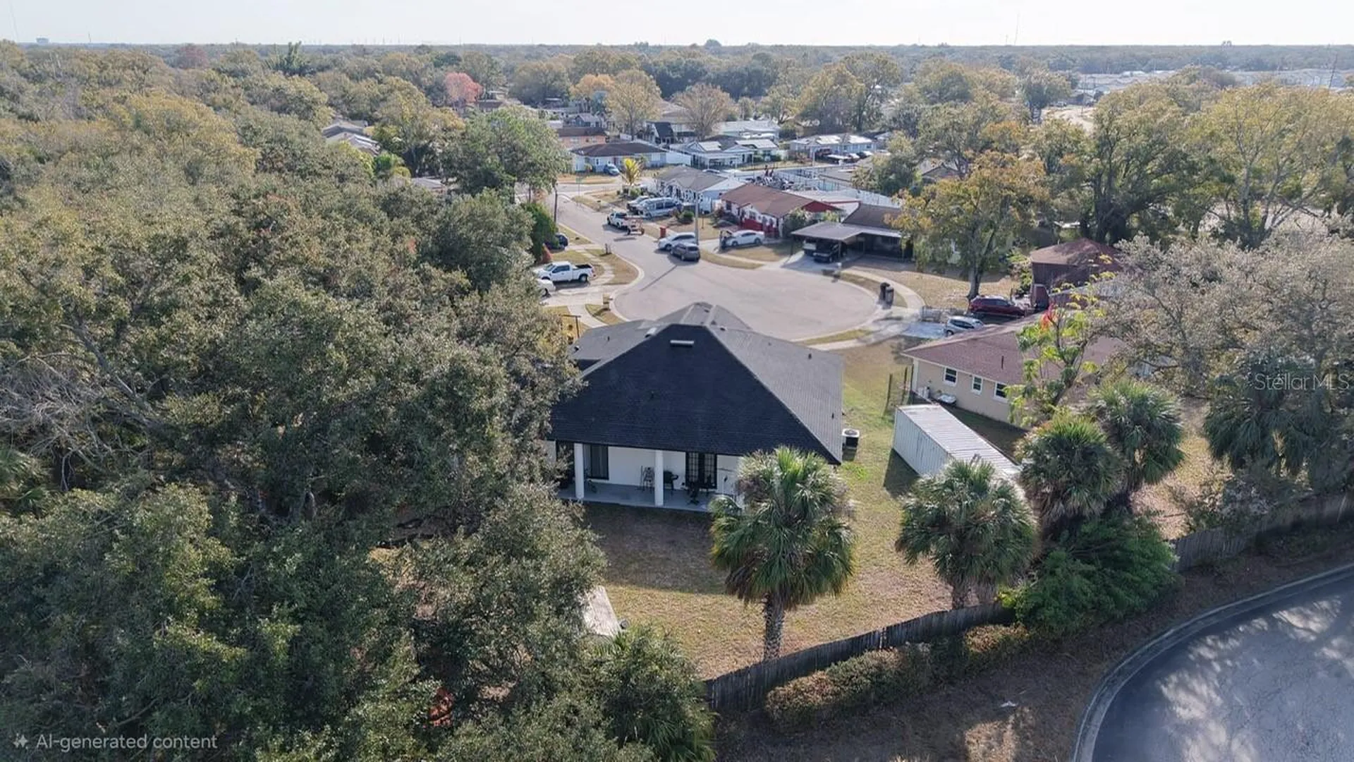 5602 Charles Drive Tampa FL 33619