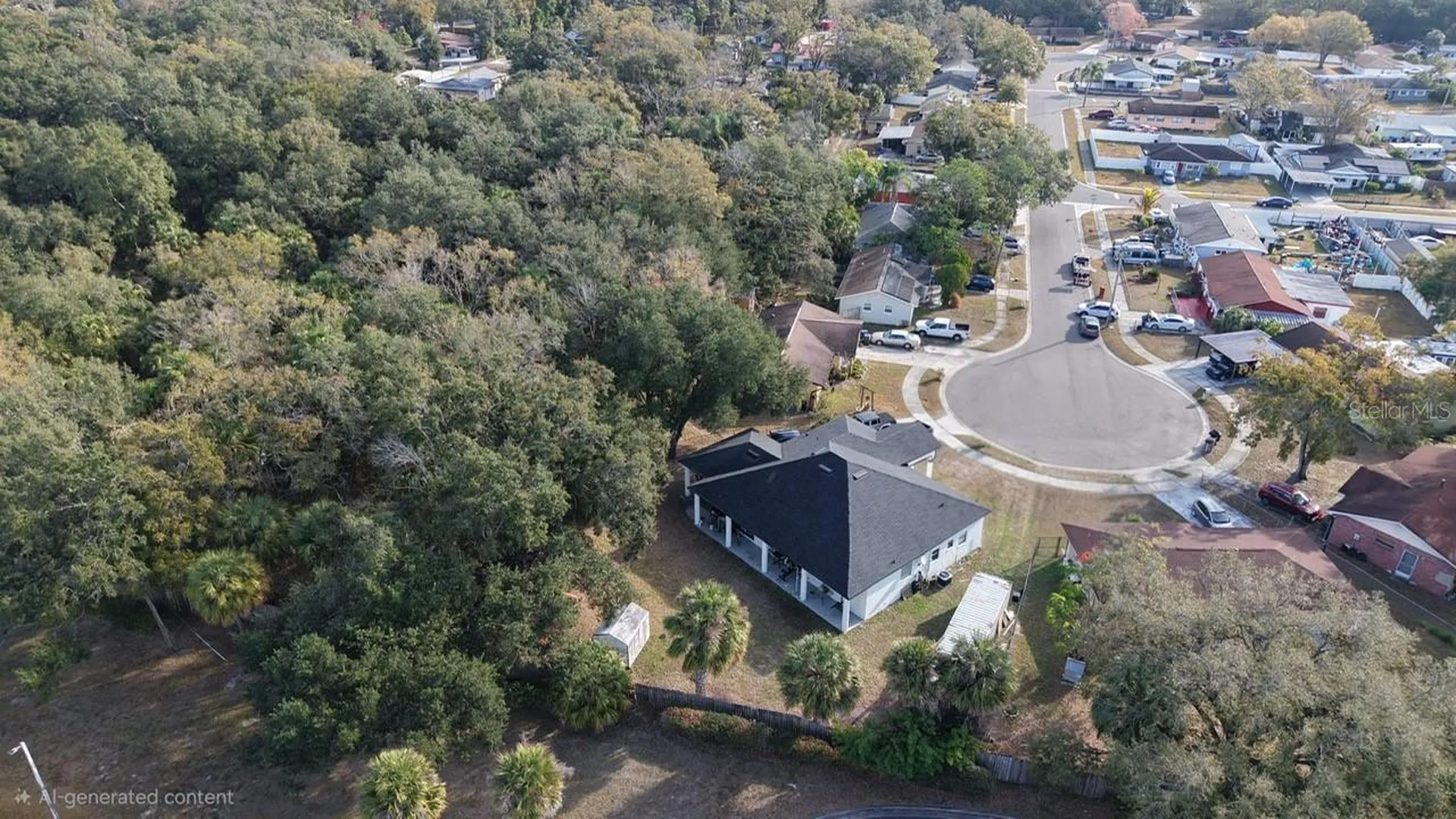 5602 Charles Drive Tampa FL 33619