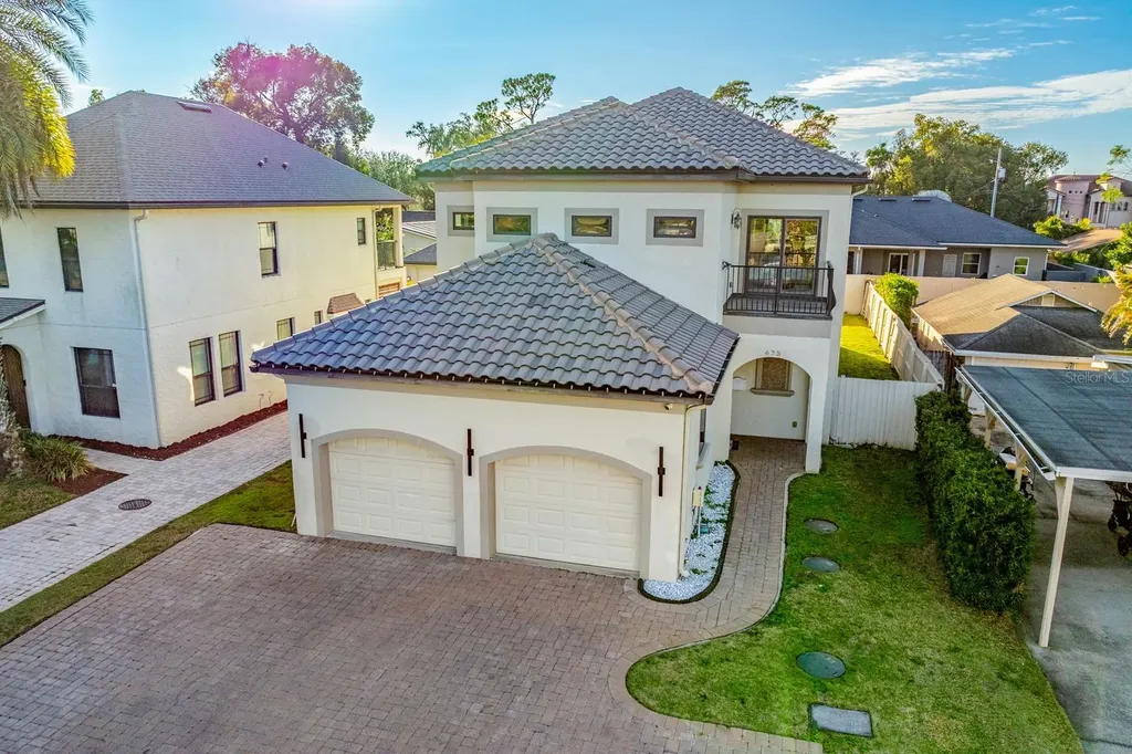675 Overspin Drive Winter Park FL 32789