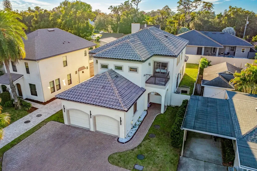 675 Overspin Drive Winter Park FL 32789