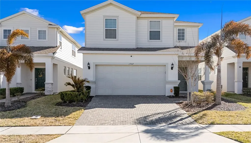 1707 Kona Lane Davenport FL 33897