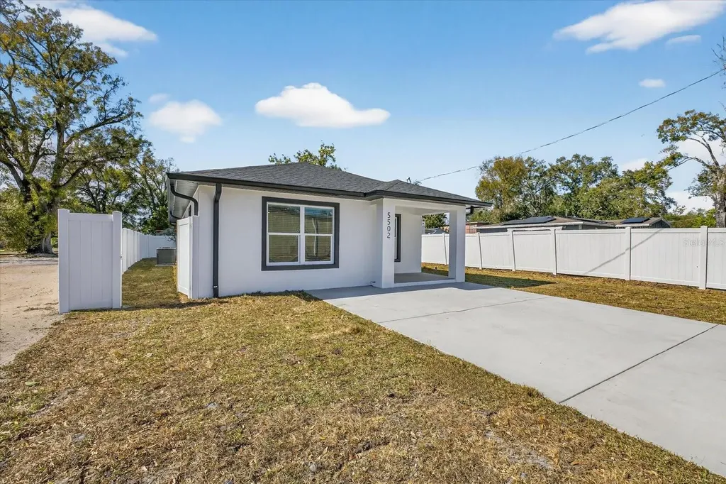 5502 N Habana Avenue Tampa FL 33614