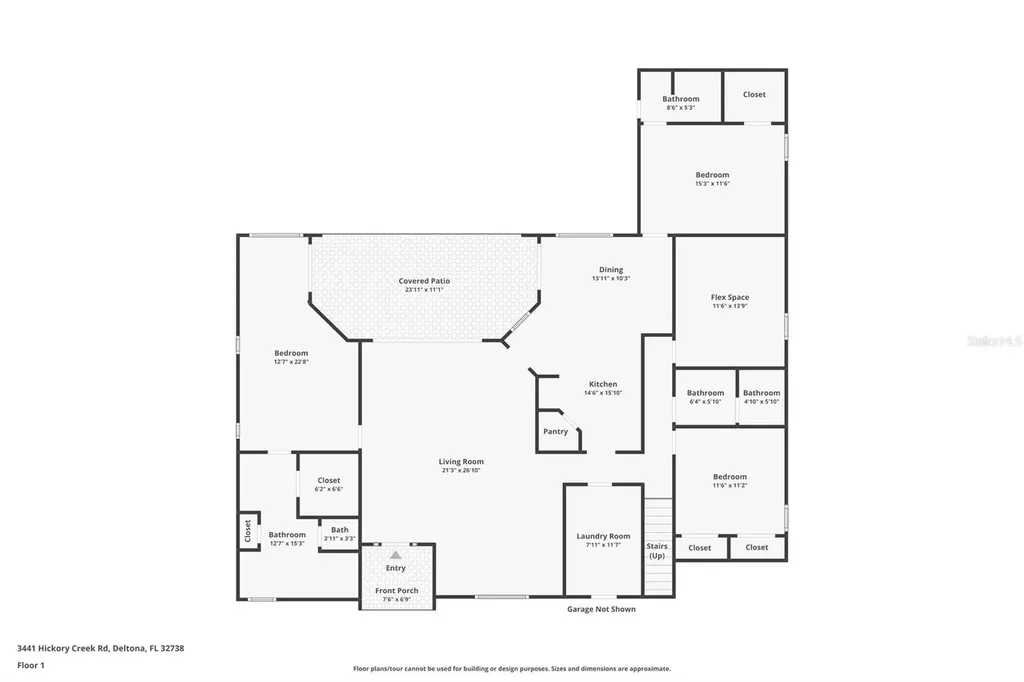 3441 Hickory Creek Road Deltona FL 32738