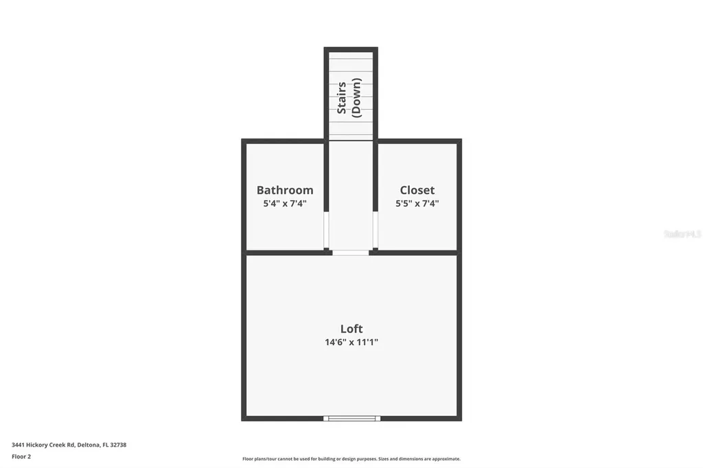 3441 Hickory Creek Road Deltona FL 32738