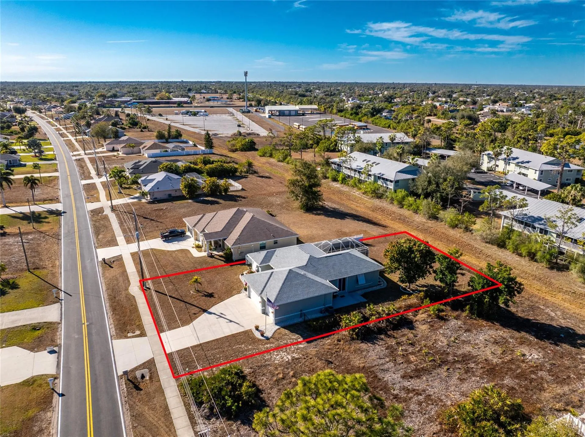 515 Boundary Boulevard Rotonda West FL 33947