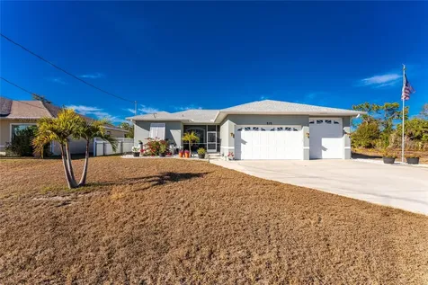 515 Boundary Boulevard Rotonda West FL 33947