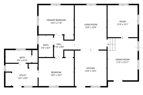 515 Sharon Street Brooksville FL 34601