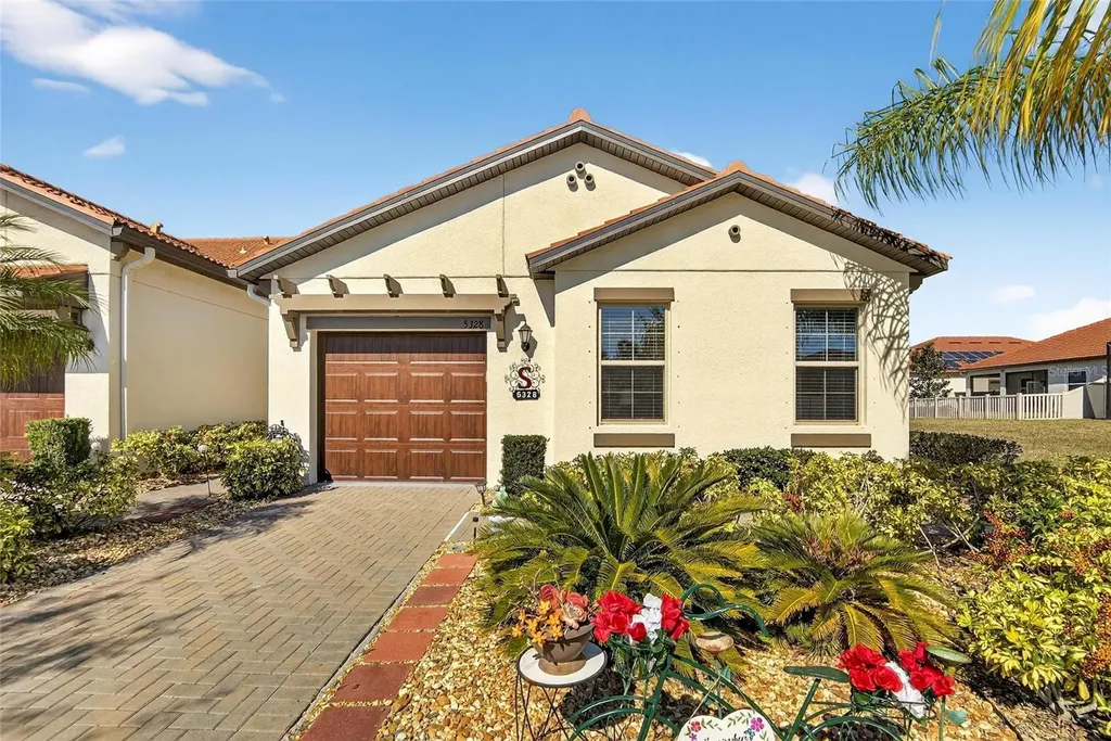 5328 Stoic Vale Drive Wimauma FL 33598