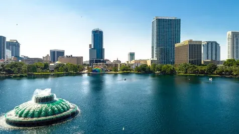1008 E Robinson Orlando FL 32801