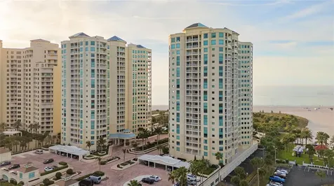 1180 Gulf Boulevard Clearwater Beach FL 33767