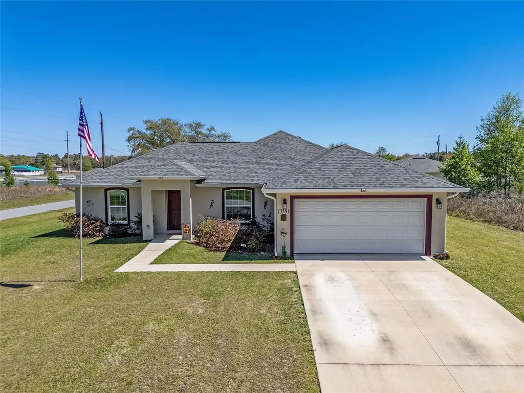 13581 SW 48th Court Ocala FL 34473
