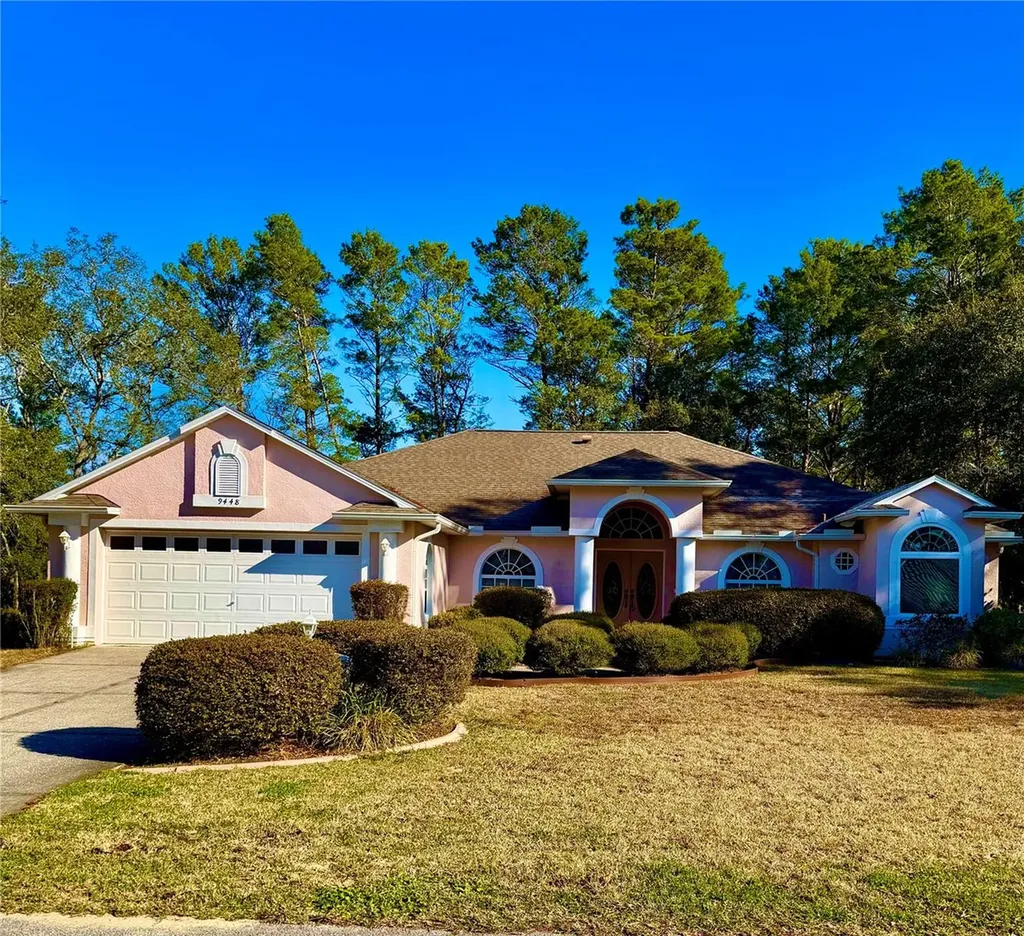 9448 Tooke Shore Drive Weeki Wachee FL 34613