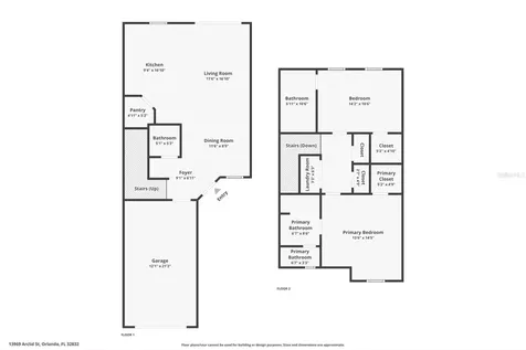 13969 Arclid Street Orlando FL 32832