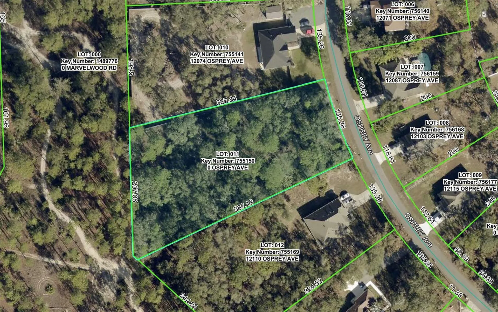 12090 Osprey Avenue Weeki Wachee FL 34614