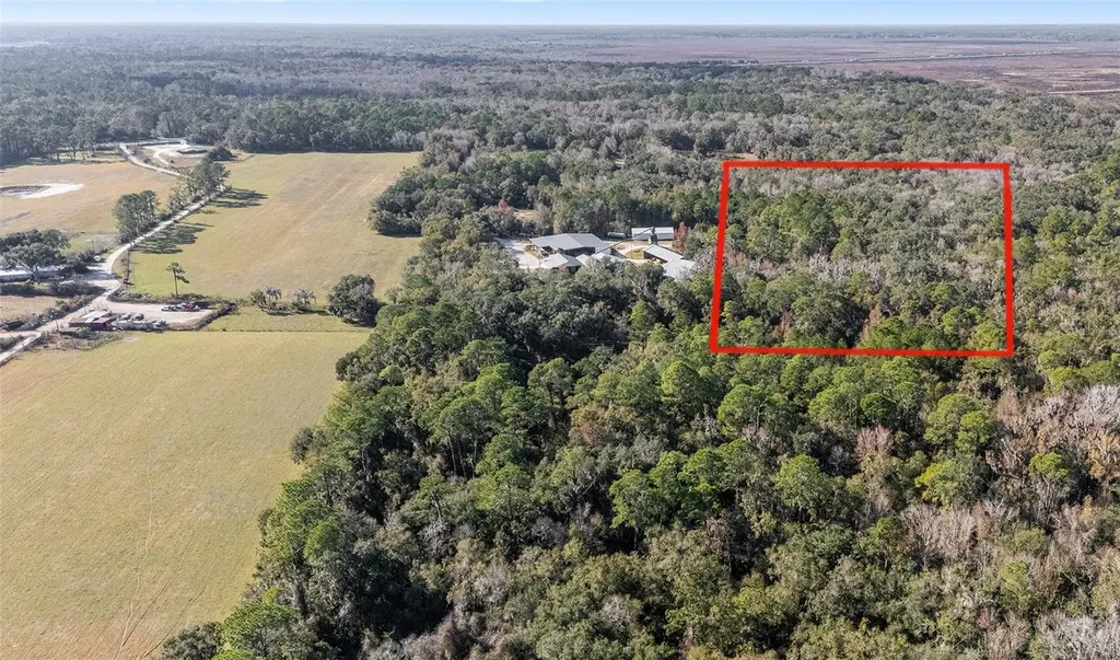 102 SW 109th Place Micanopy FL 32667