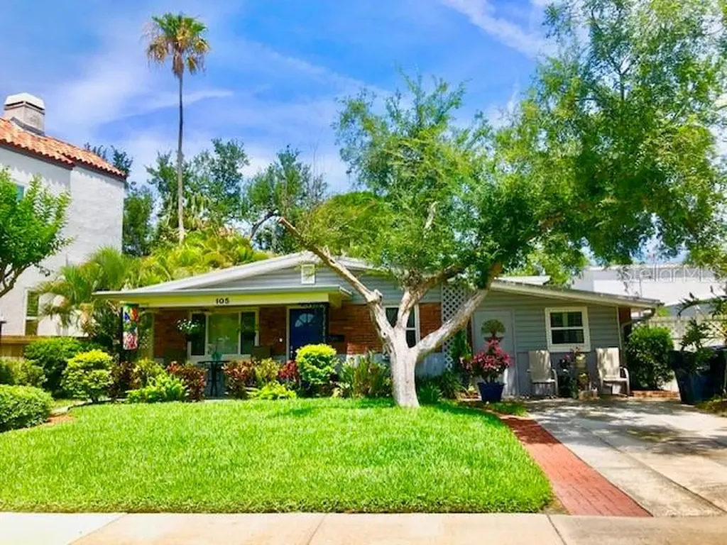 105 Chesapeake Avenue Tampa FL 33606