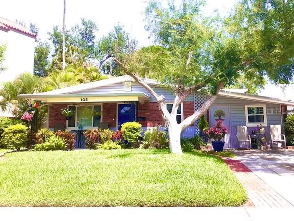 105 Chesapeake Avenue Tampa FL 33606