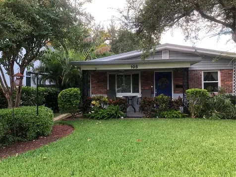 105 Chesapeake Avenue Tampa FL 33606