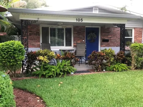 105 Chesapeake Avenue Tampa FL 33606