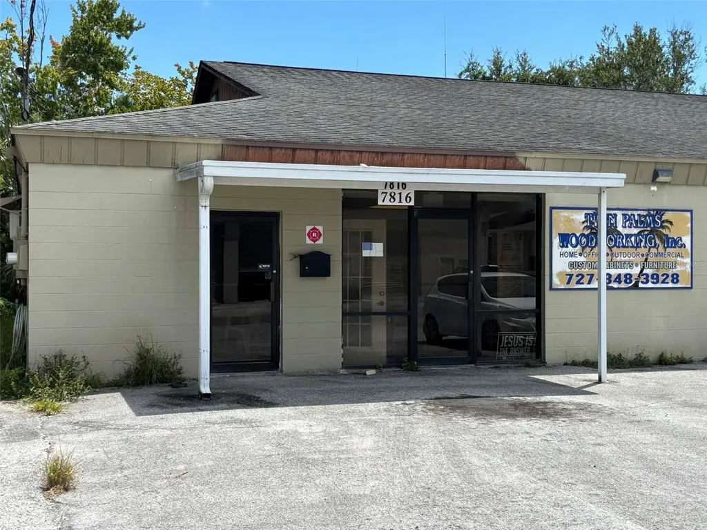 7816 Clark Moody Boulevard Port Richey FL 34668
