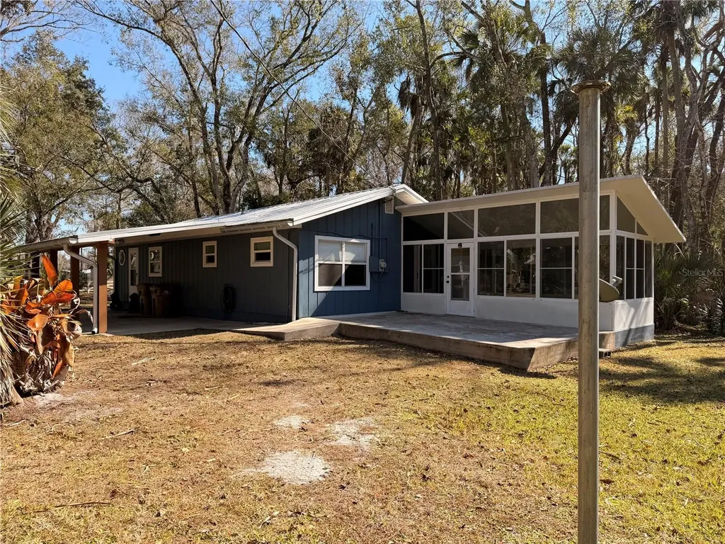 53706 Rivertrace Road Astor FL 32102