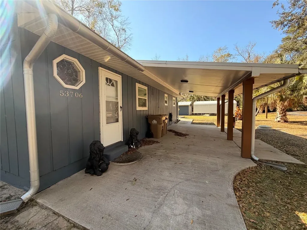 53706 Rivertrace Road Astor FL 32102