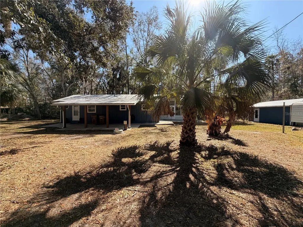 53706 Rivertrace Road Astor FL 32102