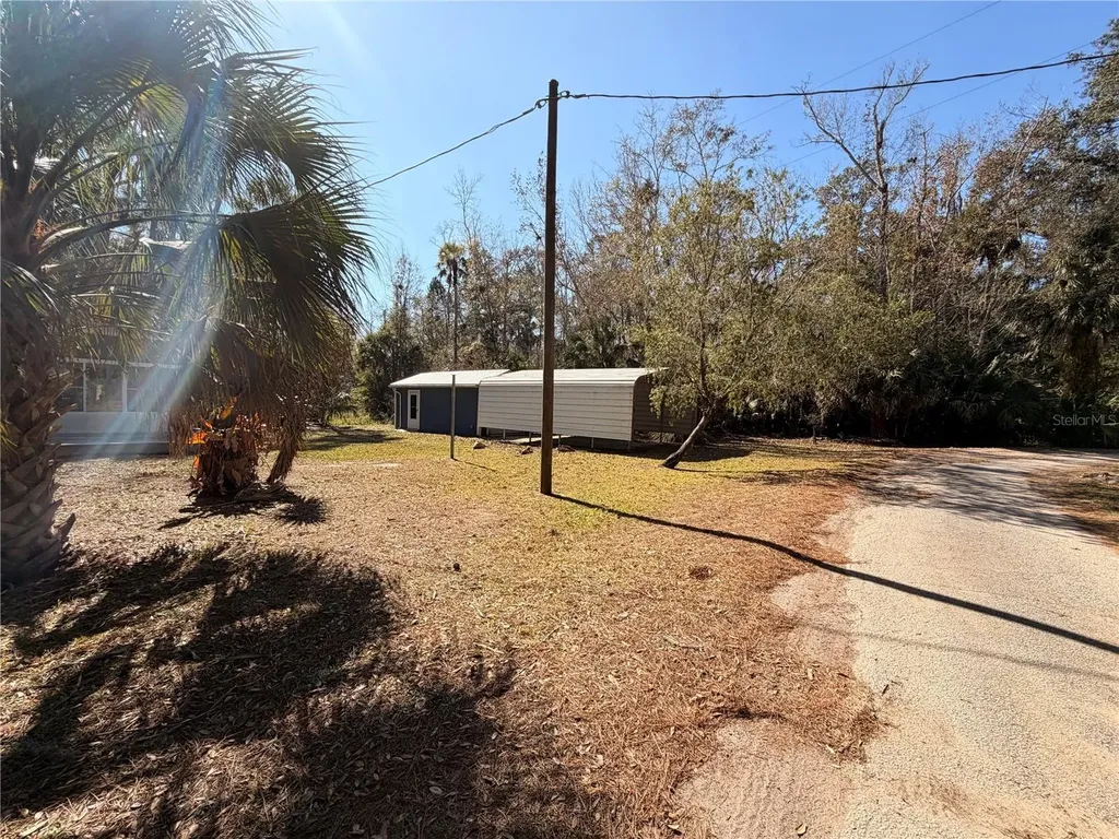 53706 Rivertrace Road Astor FL 32102