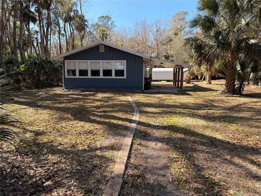 53706 Rivertrace Road Astor FL 32102