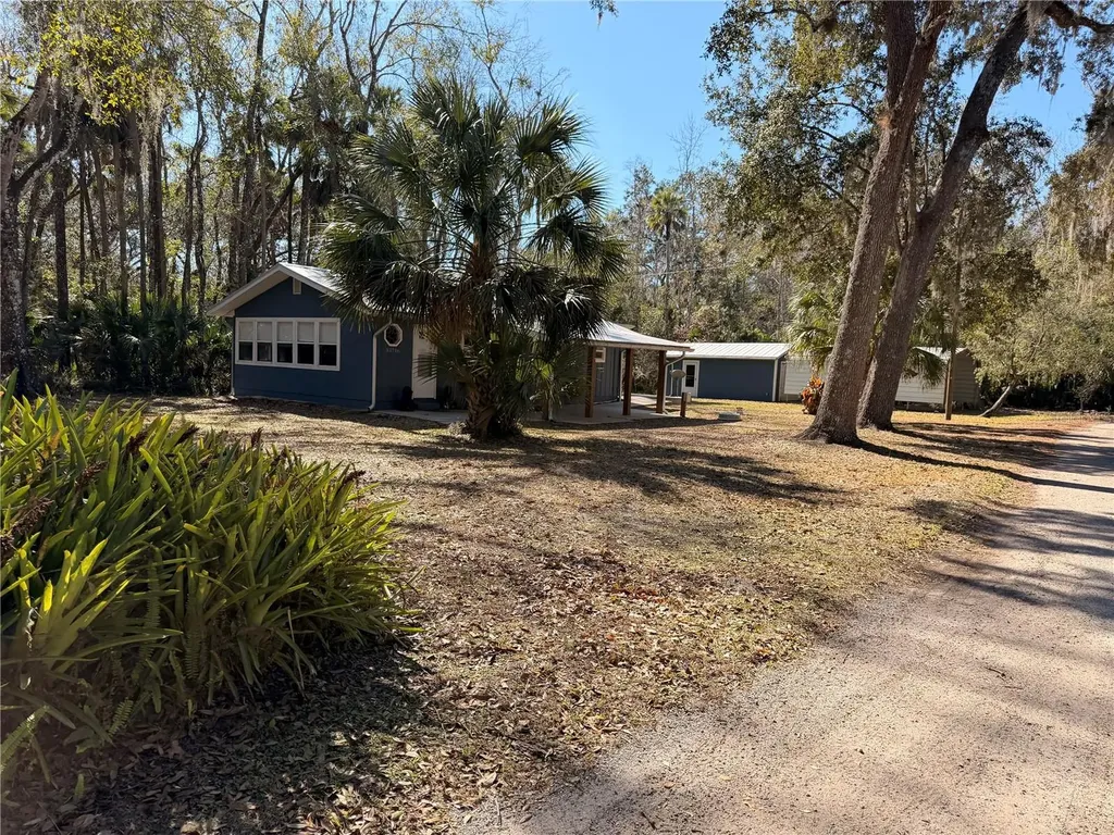 53706 Rivertrace Road Astor FL 32102