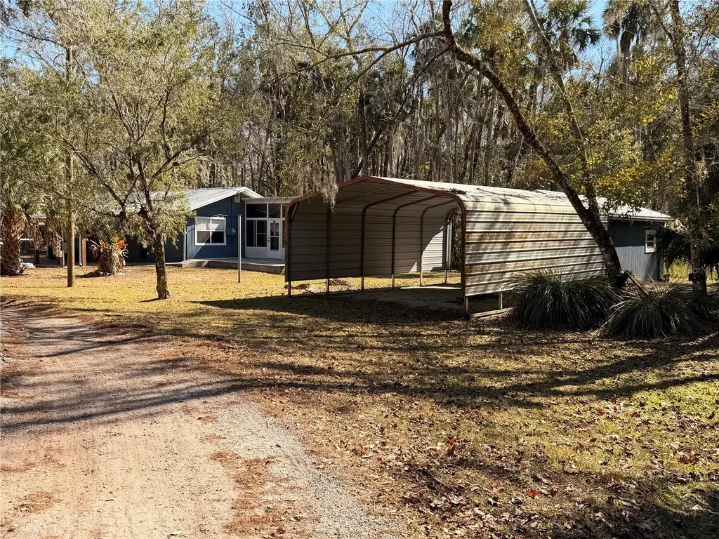 53706 Rivertrace Road Astor FL 32102