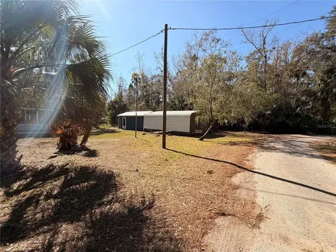 53706 Rivertrace Road Astor FL 32102