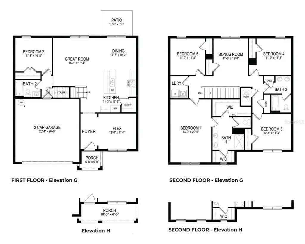 10602 Gentle Current Way Parrish FL 34219