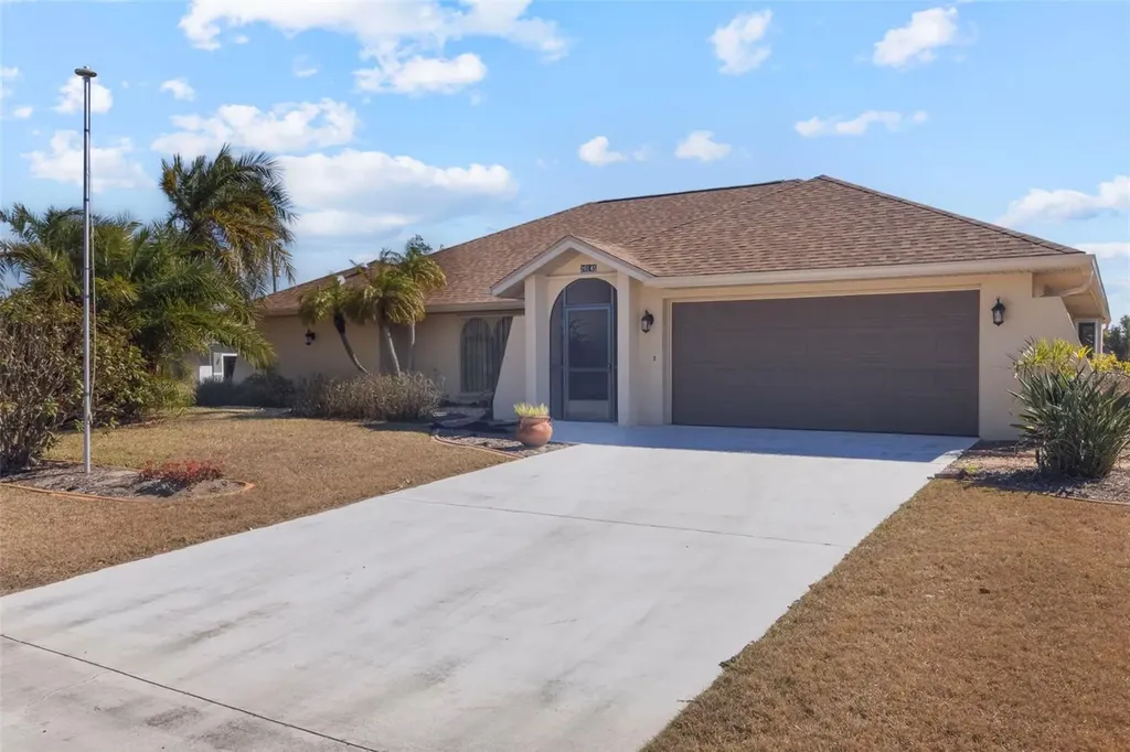 26145 Dunedin Court Punta Gorda FL 33983