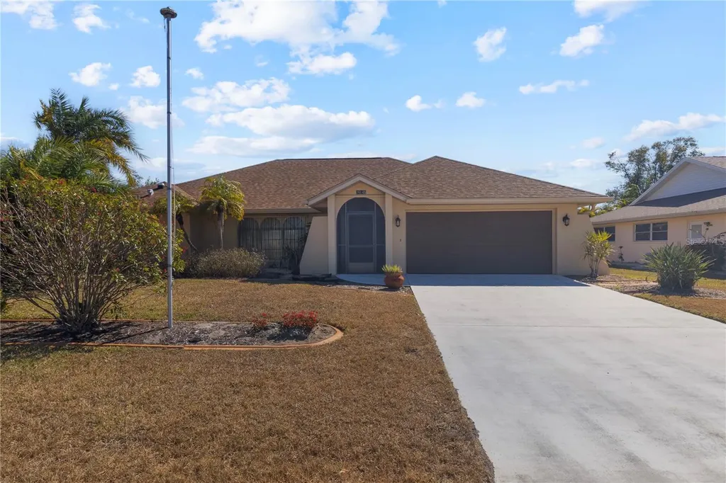 26145 Dunedin Court Punta Gorda FL 33983