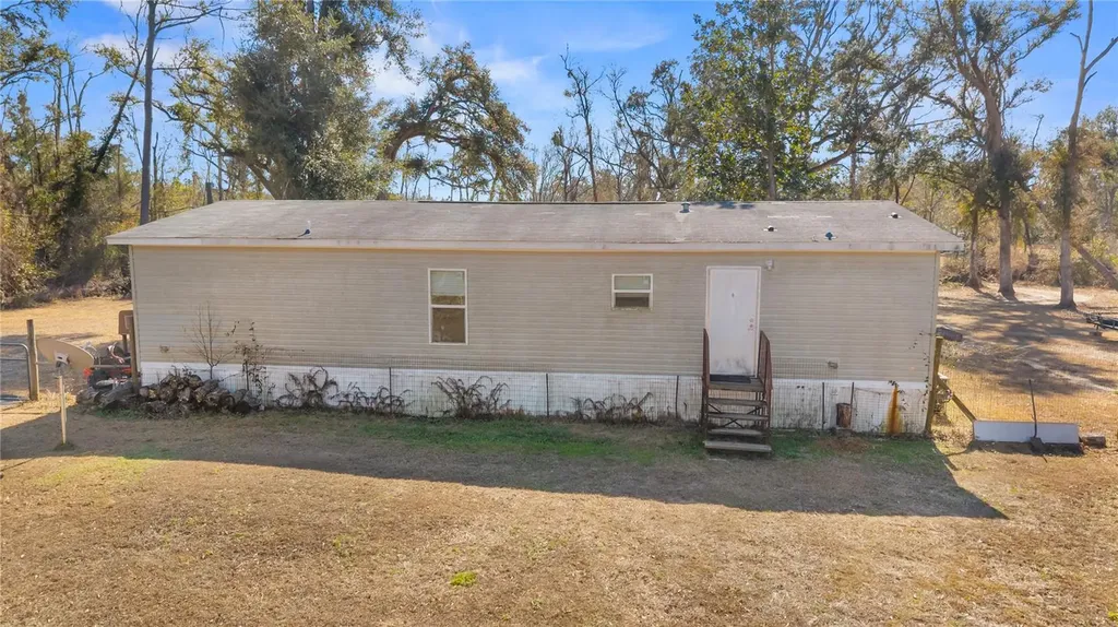 1650 W Lyman Hendry Road Perry FL 32347