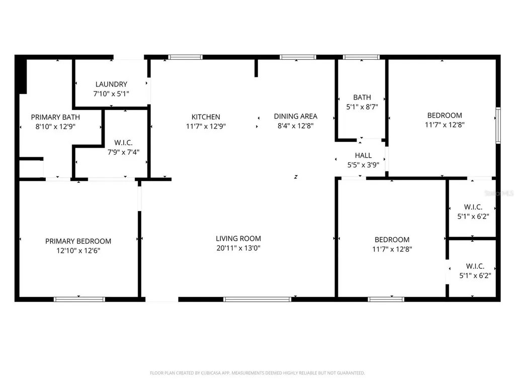 1650 W Lyman Hendry Road Perry FL 32347