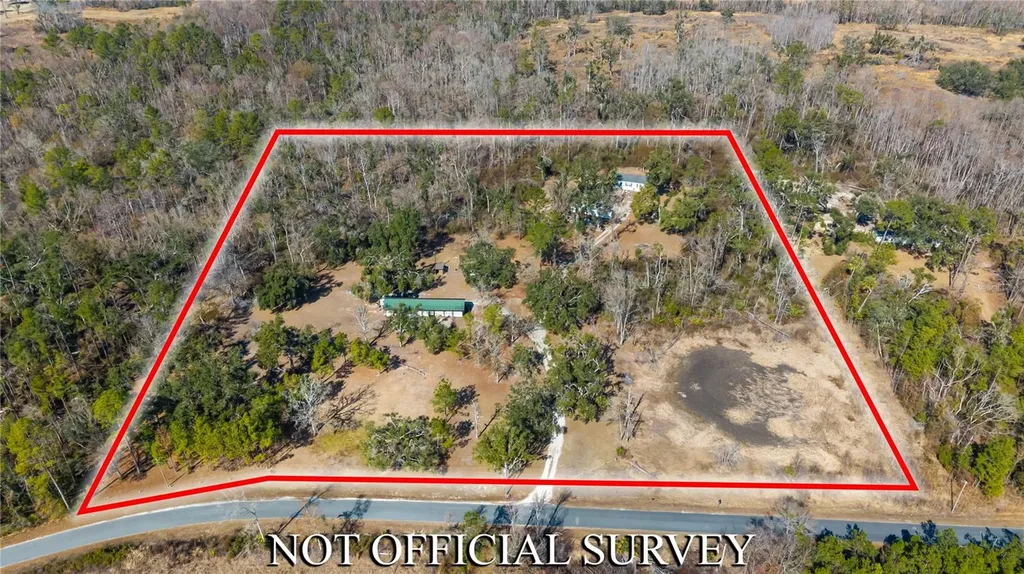 1650 W Lyman Hendry Road Perry FL 32347