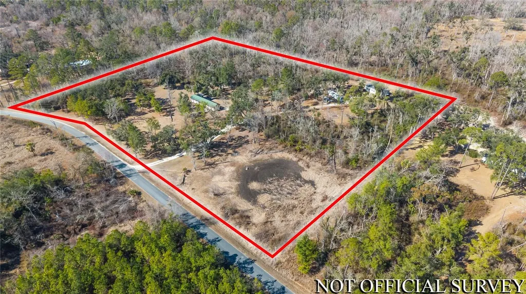 1650 W Lyman Hendry Road Perry FL 32347
